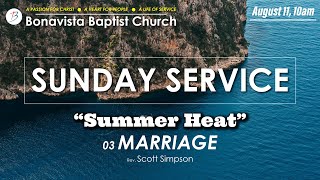 BBC Sunday Service Live Stream August 11 [upl. by Morgun]