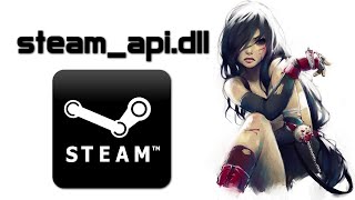 Отсутствует steam api dll  устраняем проблему  Complandia [upl. by Orsay]