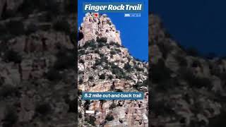 Tucson Attractions Finger Rock Trail [upl. by Jola]