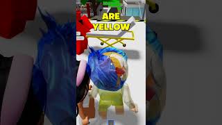 Roblox But JOY Cant Touch The Color Yellow [upl. by Ralston981]