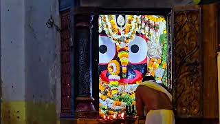 Puri Dham  Jagannath Arati  Jai Jagannath [upl. by Trueblood140]