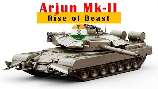 Rise of Beast Arjun MarkII indianarmy drdo [upl. by Art]