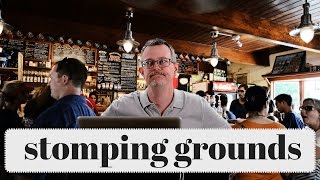 Learn English Daily Easy English 1136 stomping grounds [upl. by Fendig]