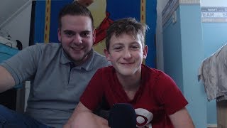 Asmr with my brother lovely ASMR s [upl. by Jessika906]