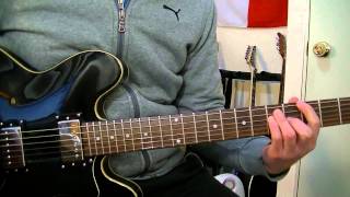 Capitan Memo  Robot Eres Formidable  Guitar Cover HD [upl. by Irpac]