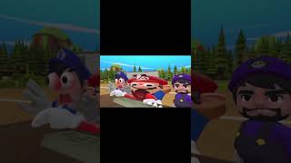 SMG4 Pizza Tower Screaming Meme shorts memes smg4 [upl. by Ylelhsa]