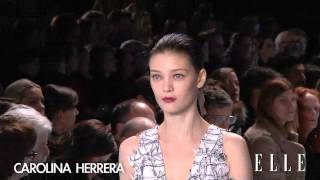 CAROLINA HERRERA FW 201516 collection [upl. by Curtis]