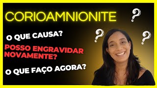 TIVE CORIOAMNIONITE E AGORA [upl. by Rehpotsirahc]