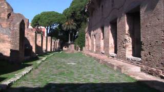 Ostia Antica The Ancient Port City of Rome [upl. by Atokad568]