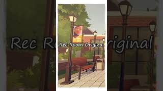 Absolutely Useless Rec Room Facts Part 54  recroom shorts gaming [upl. by Ilegna]