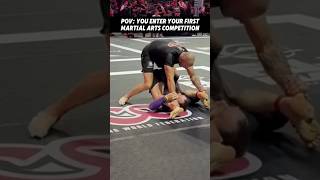 Will you stay 😳😂☠️ mma martialarts ufc bjj jiujitsu judo sambo funnyshorts markmugen [upl. by Fujio]