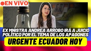 NOTICIAS ECUADOR HOY 17 [upl. by Kele912]