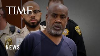 First Court Appearance for Duane quotKeffe Dquot Davis Arrested and Charged in Killing of Tupac Shakur [upl. by Annabelle]