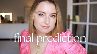 Final Astrology Prediction for the US Election 2024 [upl. by Aurilia851]