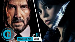 Top 10 Best Movies of 2023 [upl. by Merwin]