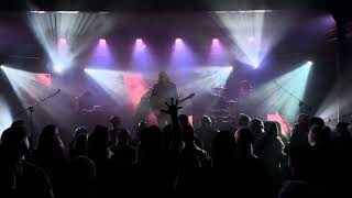 Evergrey  Midwinter Calls  Biljardkompaniet Kristianstad 021024 [upl. by Atirrehs]