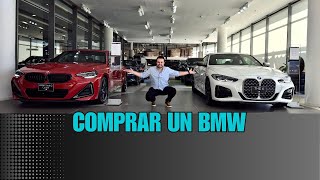 COMPRAR UN BMW EN EL CONCESIONARIO CONSEJOS Y SECRETOS REVELADOS [upl. by Bunow]