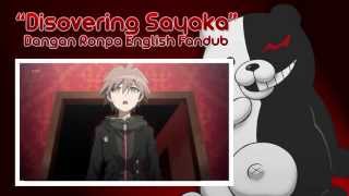 ENGLISH DUB Dangan Ronpa THE ANIMATION  quotDiscovering Maizono Sayakaquot [upl. by Airottiv]