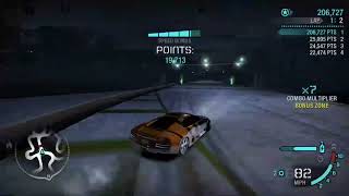 Lamborghini Murcielago W Drift [upl. by Gish]