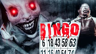 mixing bingo and horror games wasnt a good idea [upl. by Darcie]