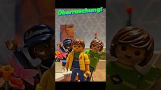 Schatz schau mal  Playmobil Familie Kurbelwald [upl. by Ecinaj877]