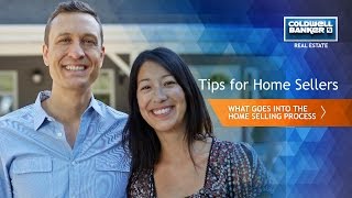 What to Expect During the Home Selling Process [upl. by Muryh709]