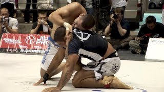 Andre Galvao vs Chris Weidman  2009 ADCC World Championship [upl. by Hogg]