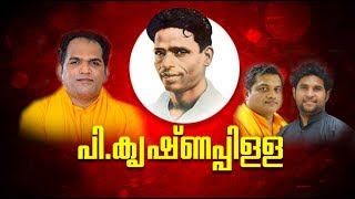 പാഥേയം  P Krishna Pillai  Padheyam  Gururathnam Jnana Thapaswi [upl. by Eesac]