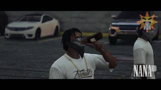 Migos  TShirt GTA5 Official Video [upl. by Erdnoid]