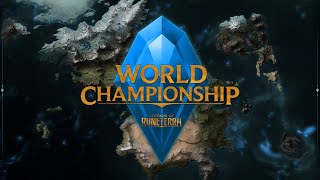 Legends of Runeterra World Championship 2023  Swiss Stage  Day 1 [upl. by Maitland]