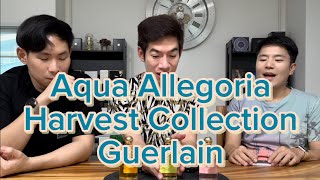 Paul’s Selection EP190 Thai  3 กลิ่น Aqua Allegoria Harvest 2023 Collection Guerlain [upl. by Wrench785]