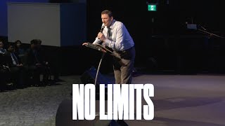 No Limits  Charles Robinette [upl. by Hnil]