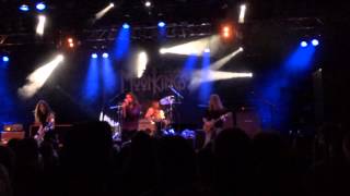 Vandenbergs MoonKings  Judgement Day Whitesnake cover [upl. by Eicyaj]