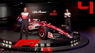 4 Regelwerk überflogen – F1 Manager 2022 DeutschGerman [upl. by Nnyrb]