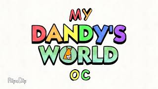 my dandys world oc updated [upl. by Raymonds]