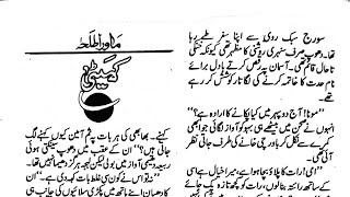 Khawateen Digest January 2022 [upl. by Pega895]