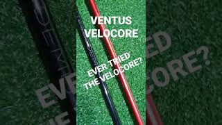 Ventus Velocore Golf Shaft Review Golf shorts [upl. by Iggie]