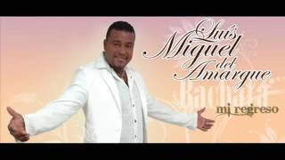 Yo No Voy a Negar que Me Gustas  LUIS MIGULE DEL AMARGUE [upl. by Lamarre38]