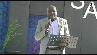 Ps Aaron Rusukira  Sermon  Mdara wedu Eli [upl. by Eseilenna246]