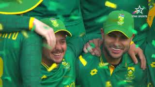 SA v AUS 5th ODI  Markram Special amp Bowlers Set Up a Series Win for South Africa [upl. by Gewirtz]