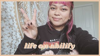 life on abilify mental health update [upl. by Ahsik]