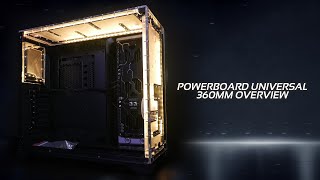 PowerBoard Universal 360mm Overview [upl. by Gal591]