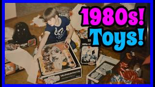 1980s Most Popular Christmas Toys [upl. by Cleodel]