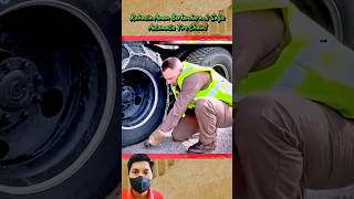 Automatic Tire Chain Winter Driving Made Easy WinterDriving CarTech AutomaticTireChain facts [upl. by Anole]