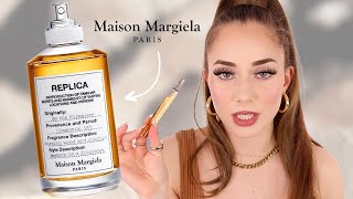 By The Fireplace  Maison Margiela Replica Fragrance Review [upl. by Nnaul]