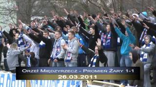 Orzeł Międzyrzecz Promień Żary cz4 [upl. by Ecinwahs]