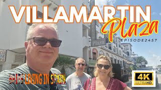 Whats in Villamartin Plaza Spain Orihuela Costa [upl. by Tarsuss]