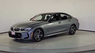 2023 BMW 3Series M340i xDrive CA Santa Ana Anaheim Irvine Costa Mesa Newport Beach [upl. by Pollerd]