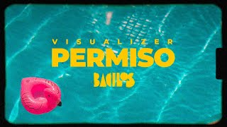 Bacilos  Permiso Visualizer [upl. by Ayim]