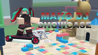 Mako DJ Showcase and Review [upl. by Eonak854]